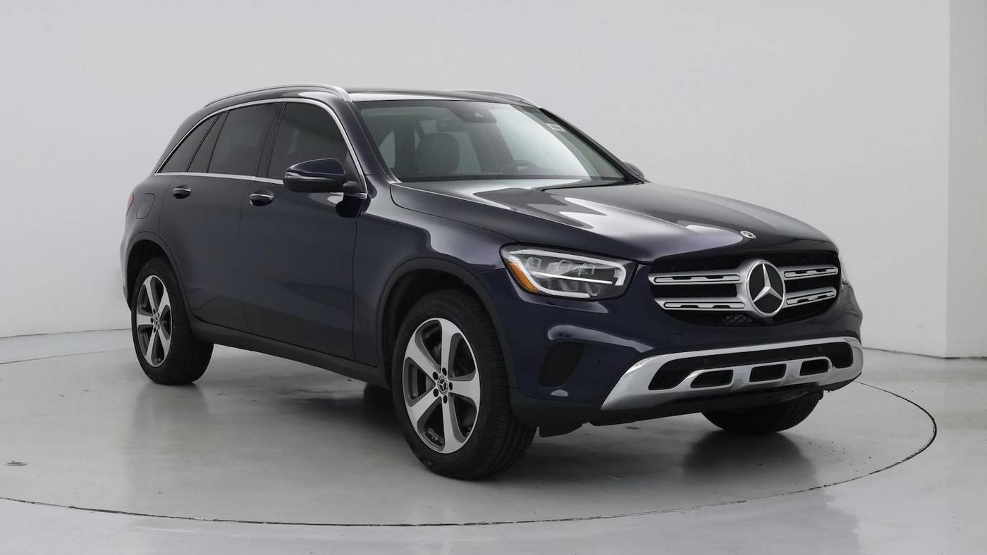 2022 Mercedes-Benz GLC GLC 300 — SUV — 36,659 mi — Jacksonville, FL