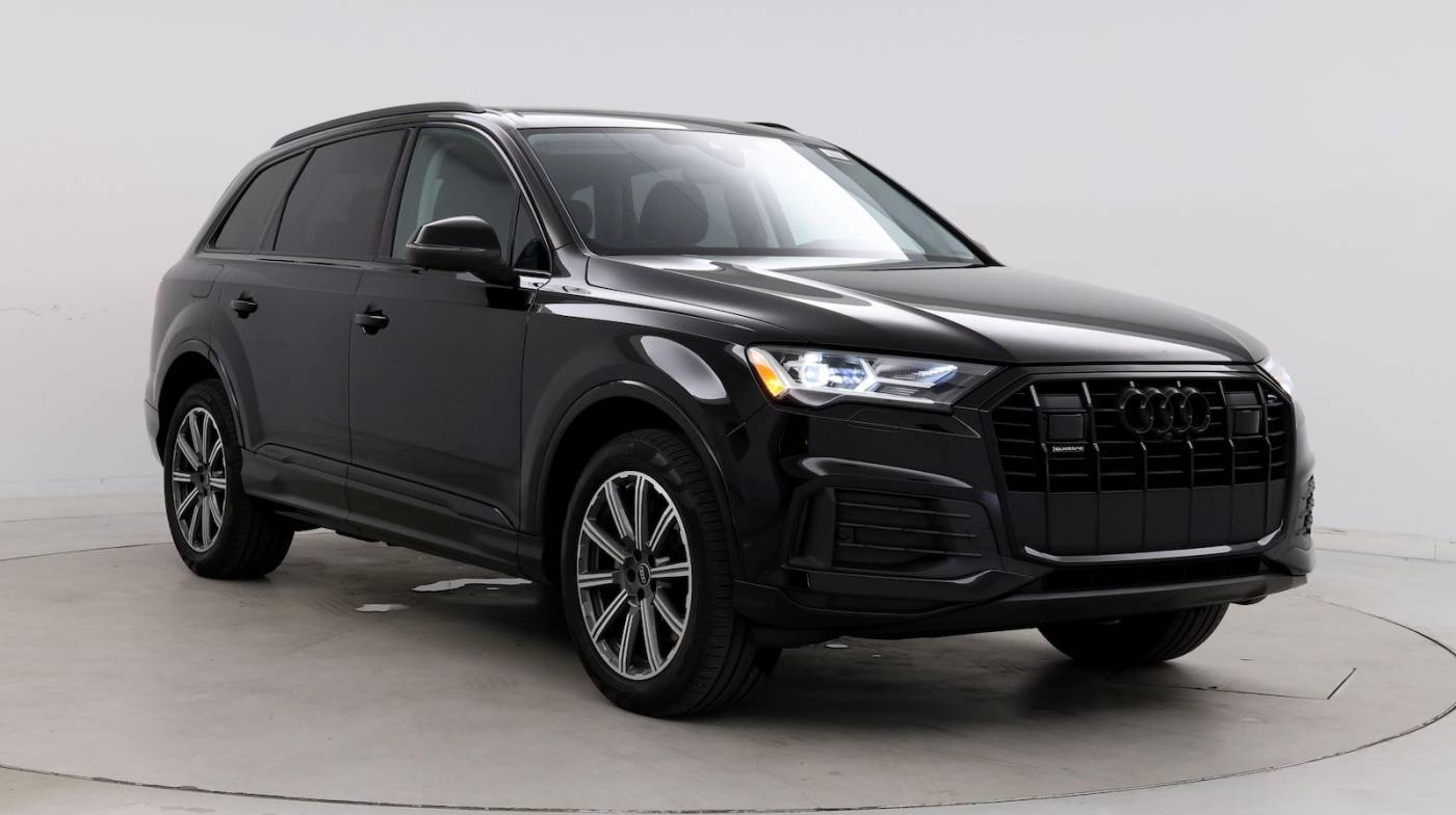 2023 Audi Q7 Premium Plus — SUV — 20,517 mi — Jacksonville, FL
