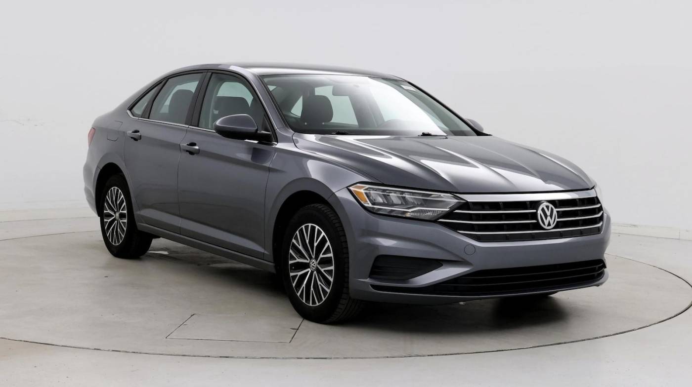 2021 Volkswagen Jetta S — Sedan — 34,123 mi — Jacksonville, FL
