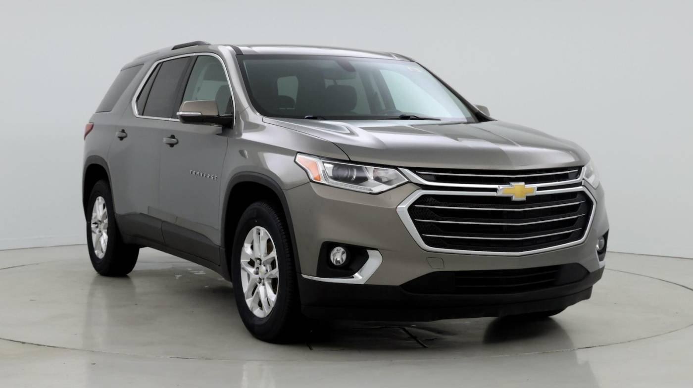2018 Chevrolet Traverse LT Cloth — SUV — 69,903 mi — Jacksonville, FL