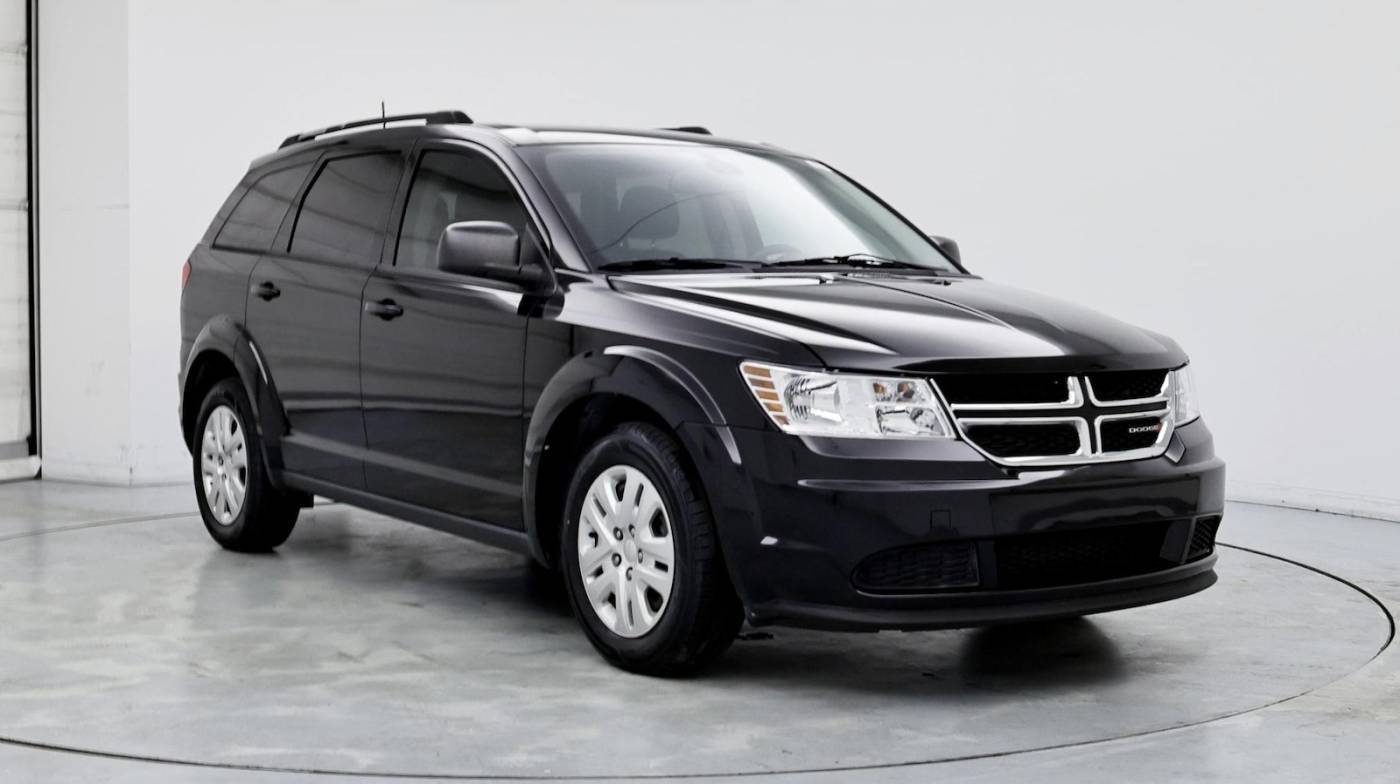 2020 Dodge Journey SE Value — SUV — 39,375 mi — Jacksonville, FL