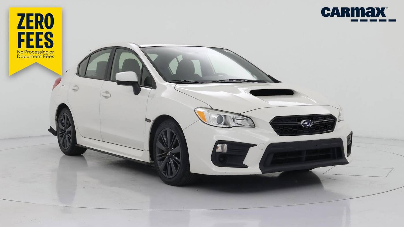 2018 Subaru WRX Base