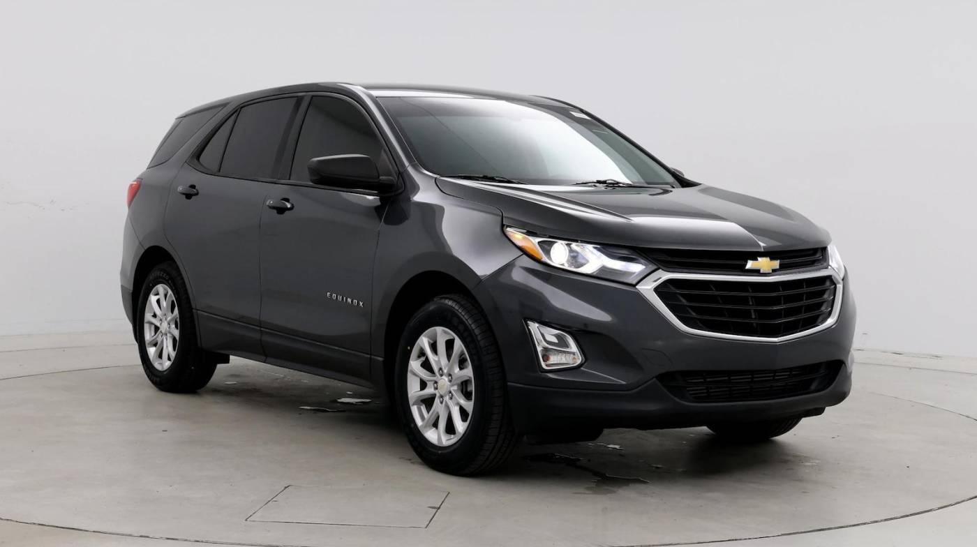 2019 Chevrolet Equinox LS — SUV — 56,572 mi — Jacksonville, FL