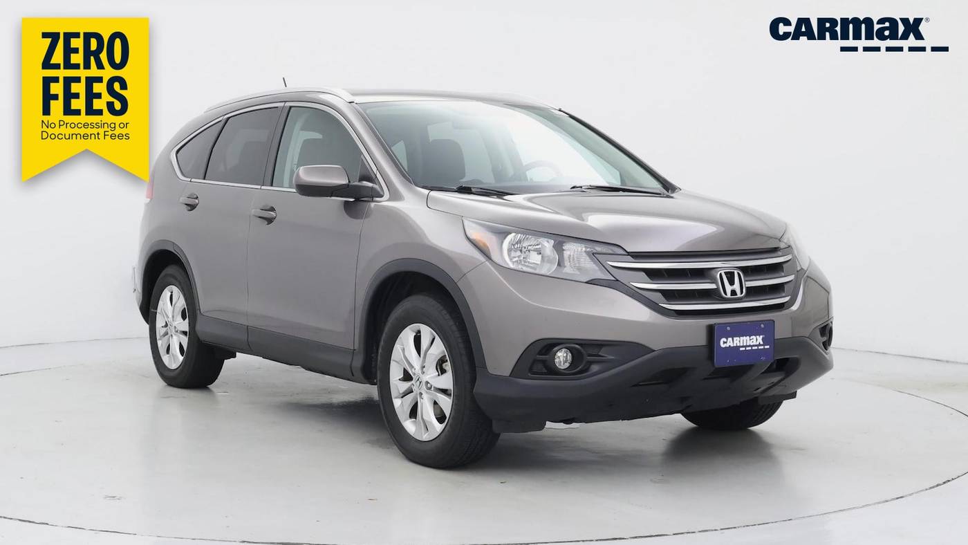 2014 Honda CR-V EX-L