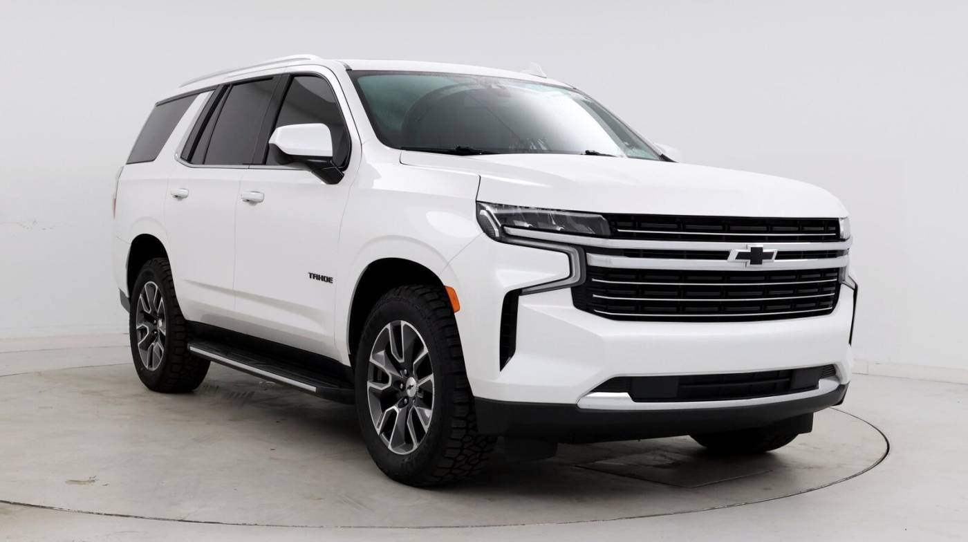 2021 Chevrolet Tahoe LT — SUV — 52,868 mi — Jacksonville, FL