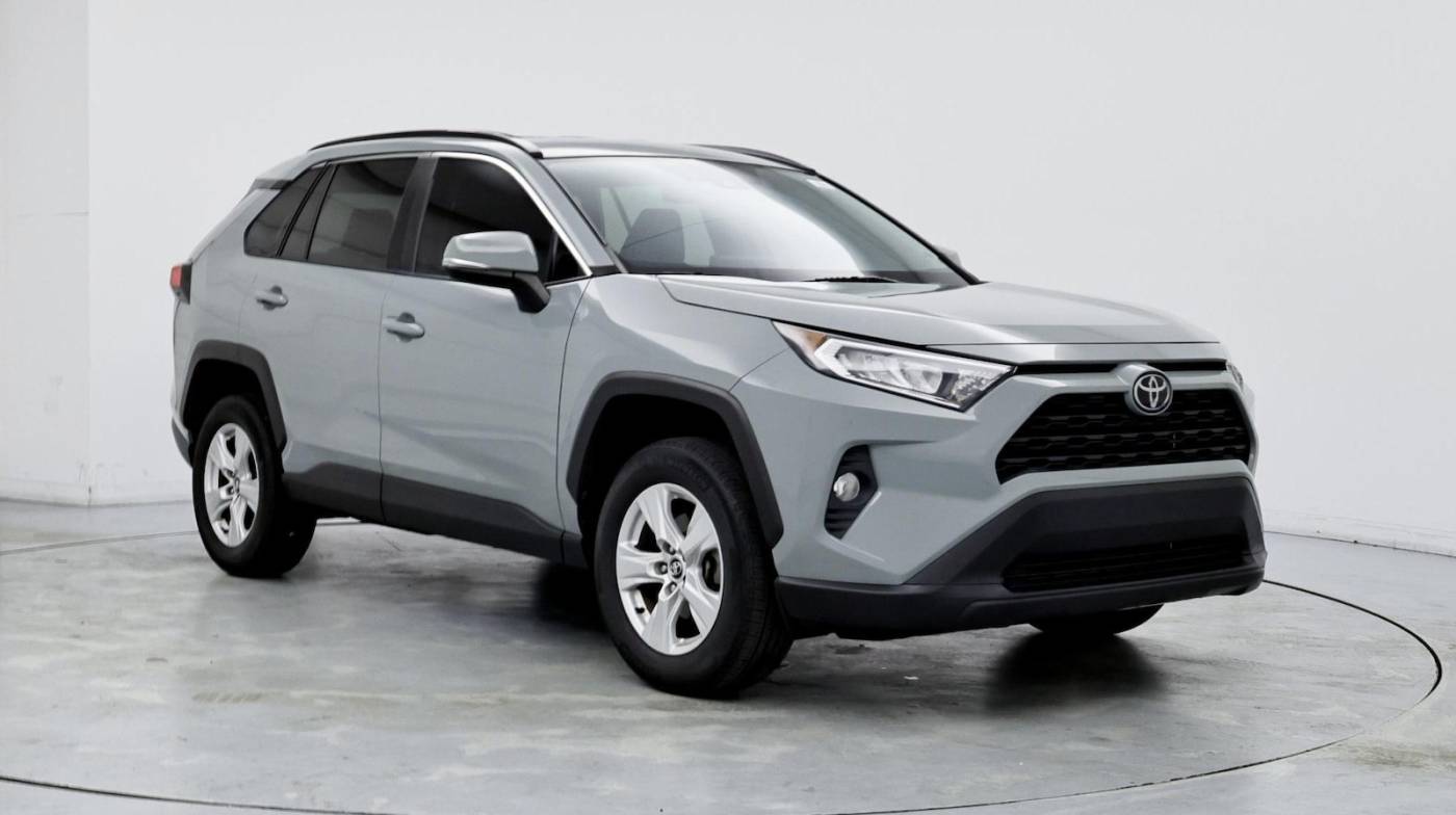 2020 Toyota RAV4 XLE — SUV — 22,110 mi — Jacksonville, FL