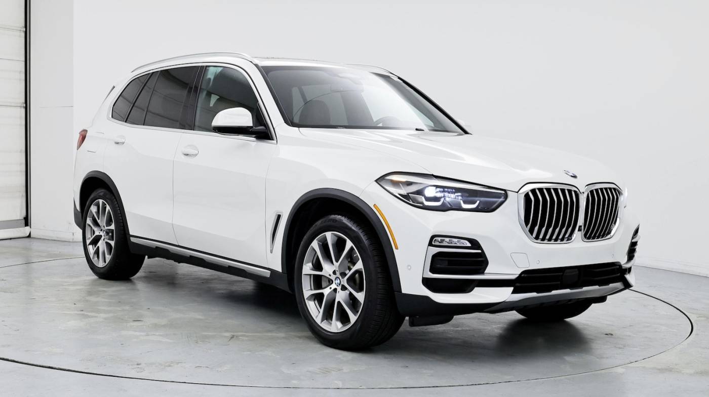 2019 BMW X5 40i — SUV — 26,299 mi — Jacksonville, FL