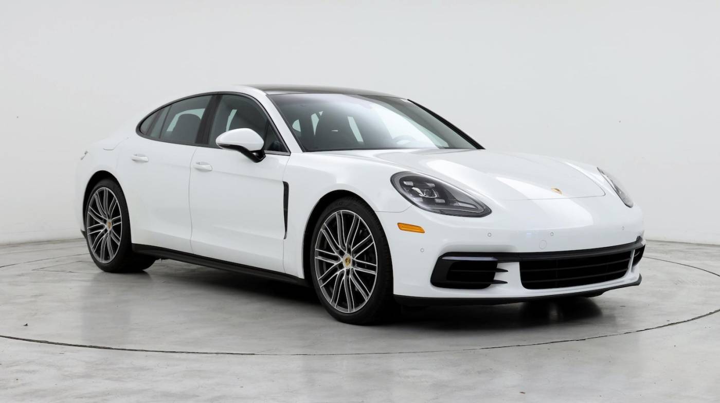 2018 Porsche Panamera Standard — Hatchback — 30,526 mi — Jacksonville, FL