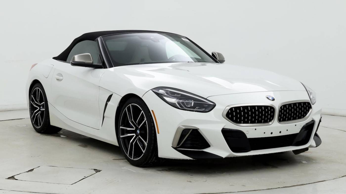 2020 BMW Z4 M40i — Convertible — 38,732 mi — Jacksonville, FL