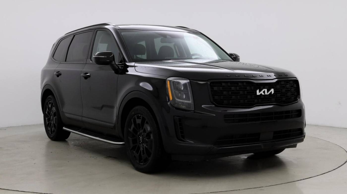 2022 Kia Telluride EX — SUV — 27,187 mi — Jacksonville, FL