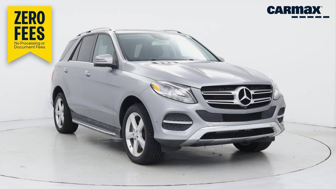2016 Mercedes-Benz GLE GLE 350