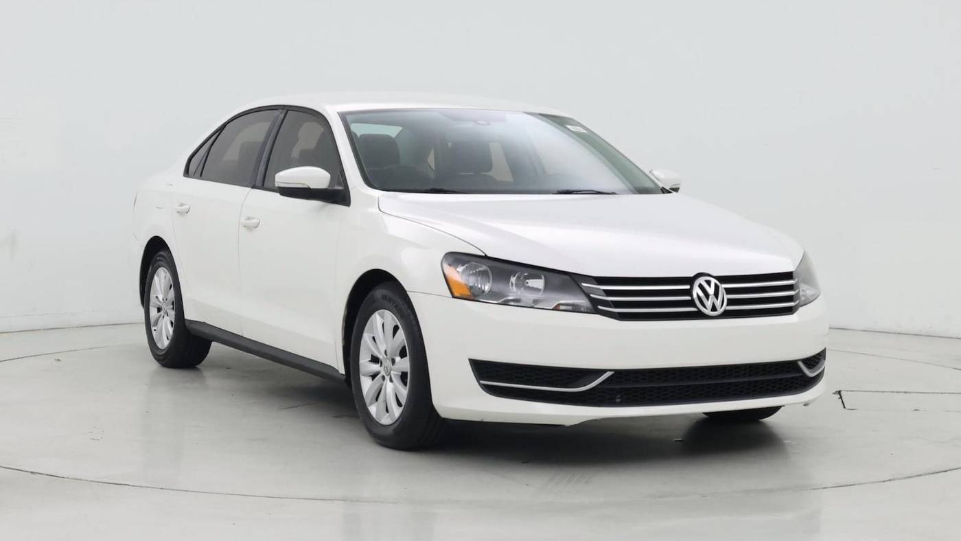2014 Volkswagen Passat
