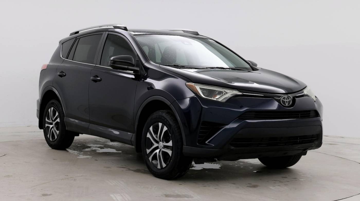 2017 Toyota RAV4 LE — SUV — 50,462 mi — Jacksonville, FL