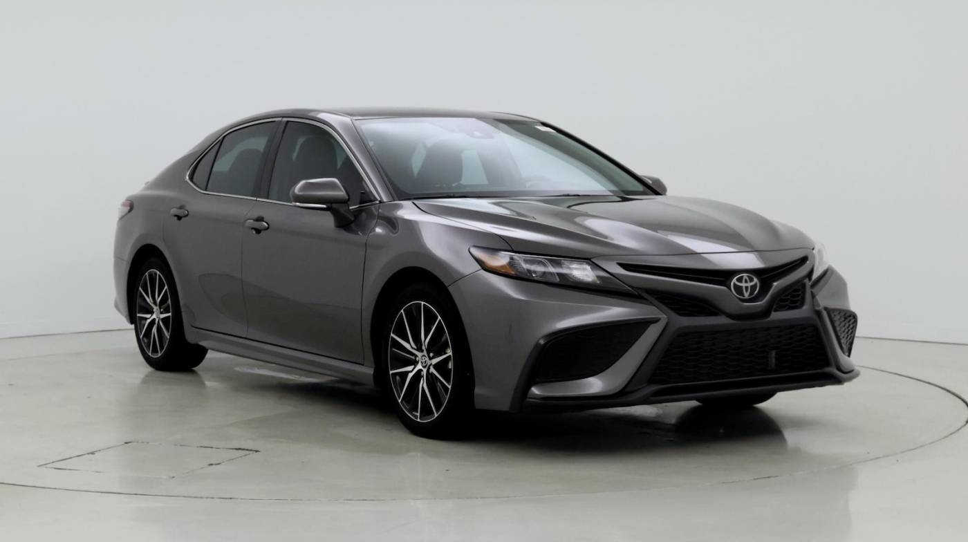 2023 Toyota Camry SE — Sedan — 7,959 mi — Jacksonville, FL