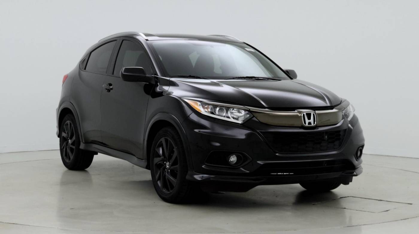 2022 Honda HR-V Sport — SUV — 21,478 mi — Jacksonville, FL