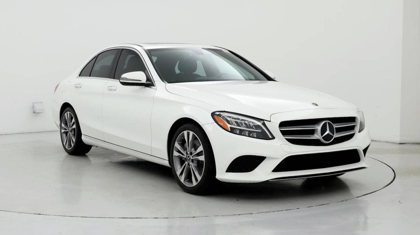 2019 Mercedes-Benz C-Class C 300 — Sedan — 82,071 mi — Jacksonville, FL