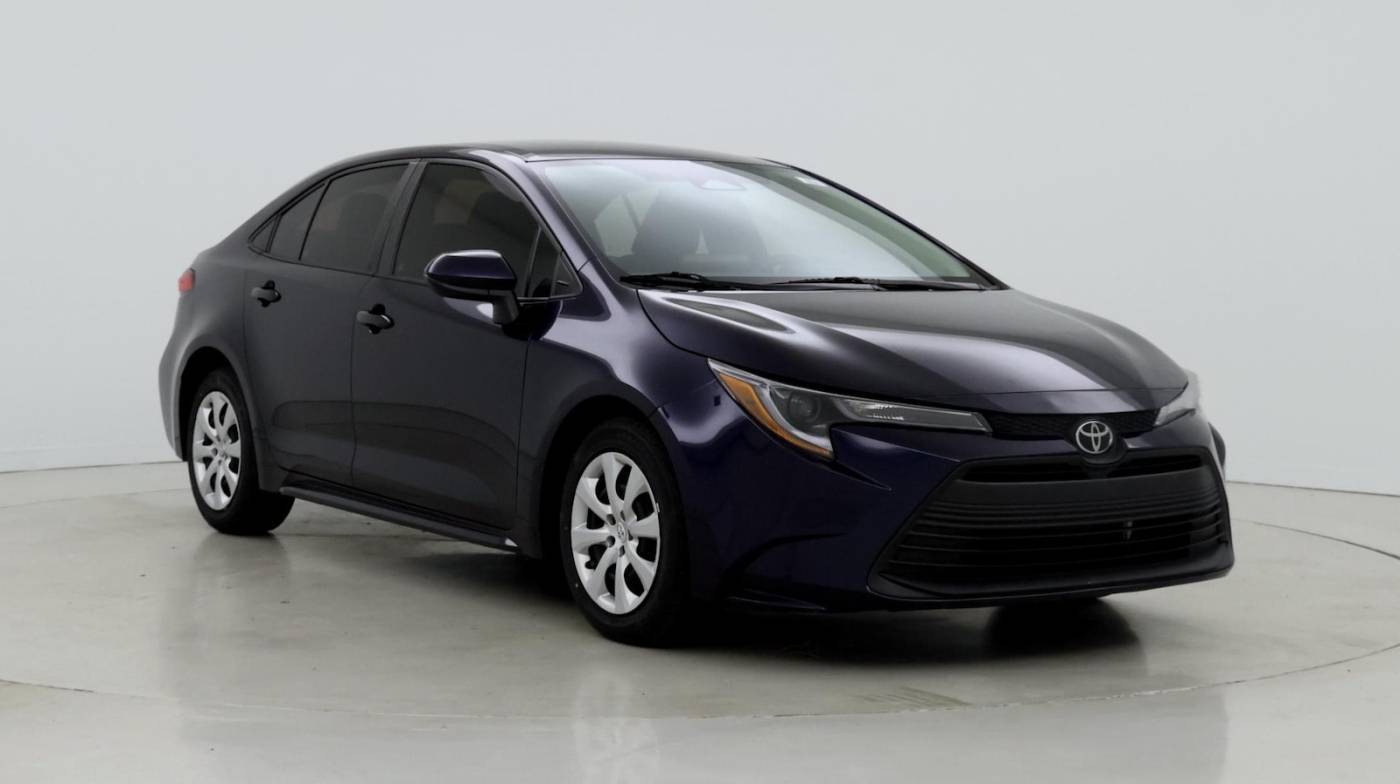 2023 Toyota Corolla LE — Sedan — 30,666 mi — Jacksonville, FL