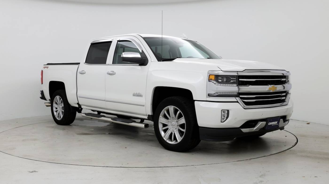 2017 Chevrolet Silverado 1500 High Country — Pickup Truck — 60,103 mi — Jacksonville, FL