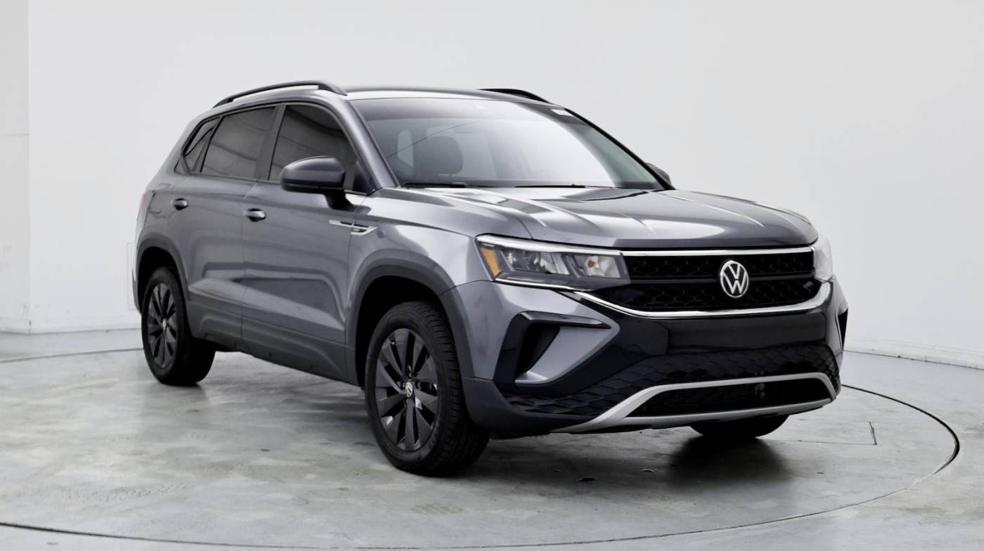 2024 Volkswagen Taos S — SUV — 2,223 mi — Jacksonville, FL