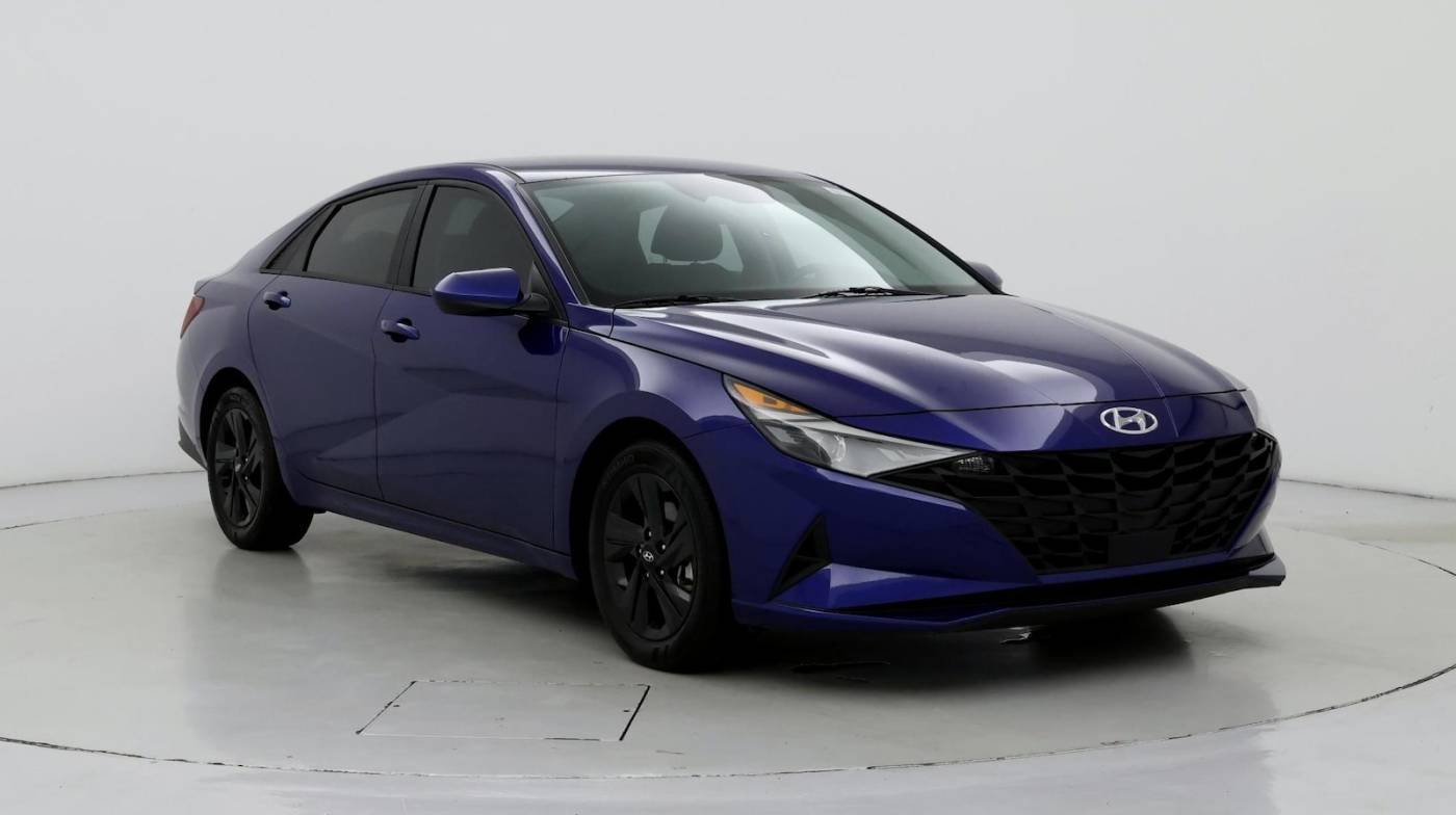 2021 Hyundai Elantra SEL — Sedan — 28,058 mi — Jacksonville, FL