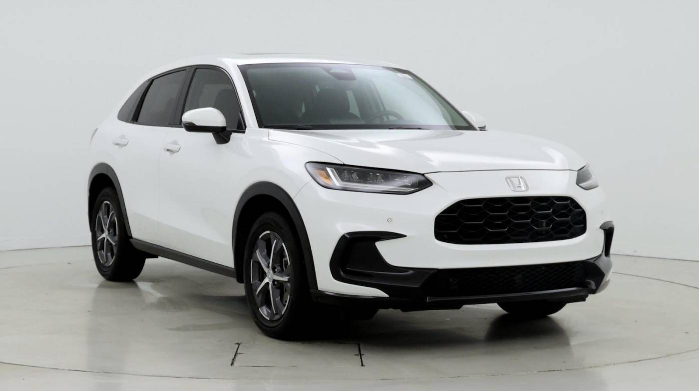 2024 Honda HR-V EX-L — SUV — 39,889 mi — Jacksonville, FL