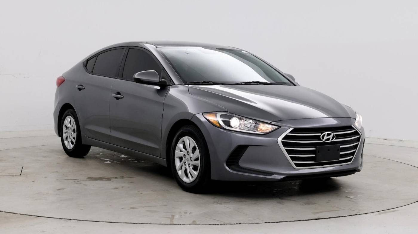 2018 Hyundai Elantra SE — Sedan — 100,050 mi — Jacksonville, FL