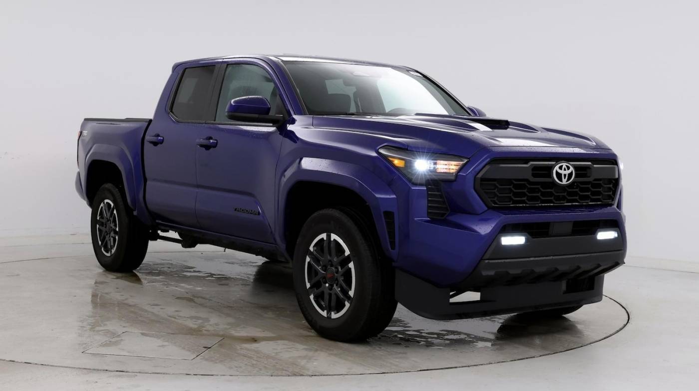 2024 Toyota Tacoma TRD Sport — Pickup Truck — 14,345 mi — Jacksonville, FL