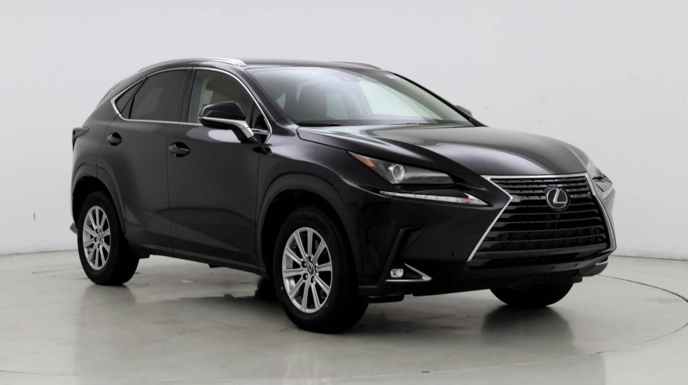 2021 Lexus NX NX 300 — SUV — 33,343 mi — Jacksonville, FL