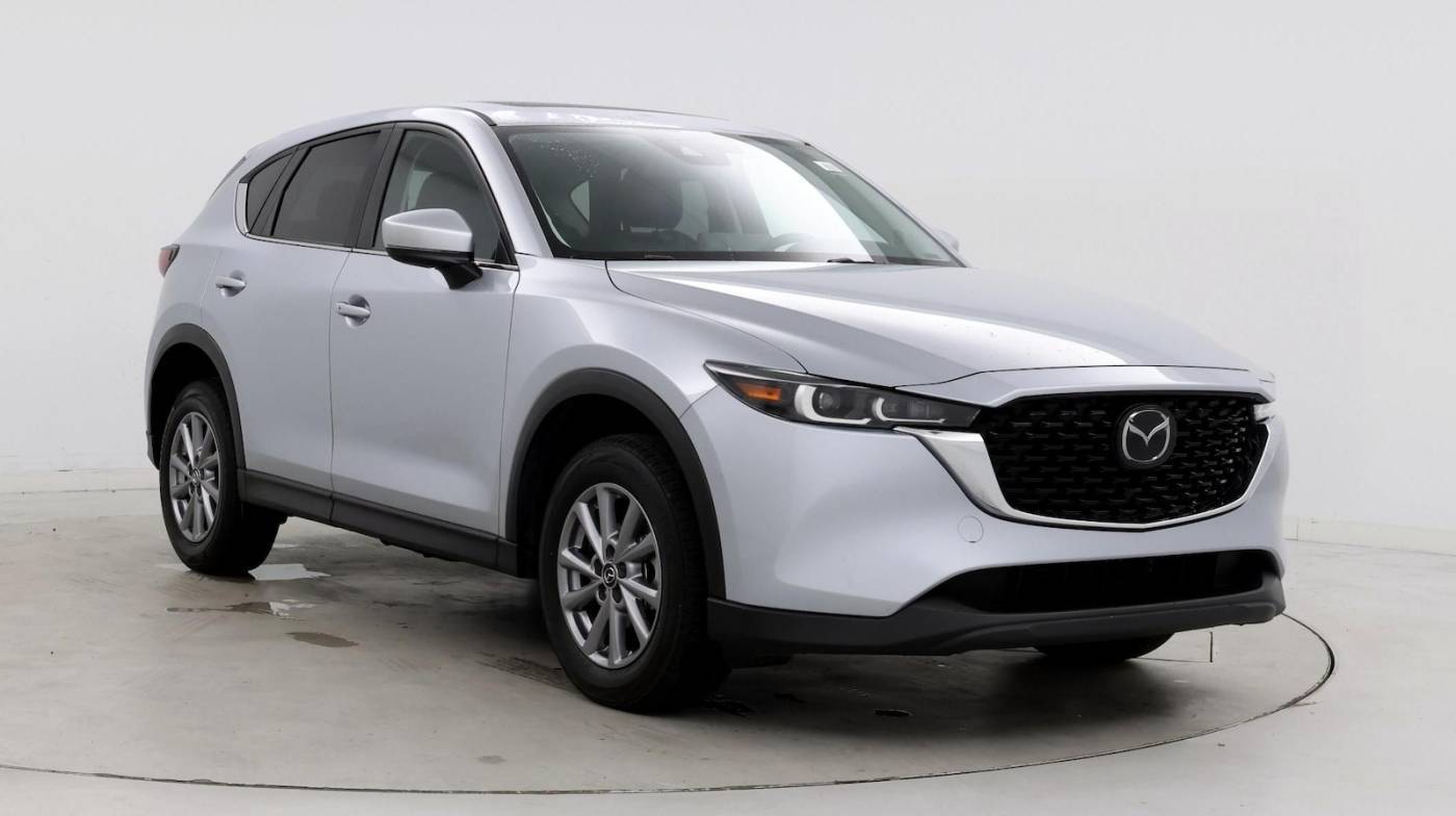 2023 Mazda CX-5 2.5 S Preferred — SUV — 25,021 mi — Jacksonville, FL