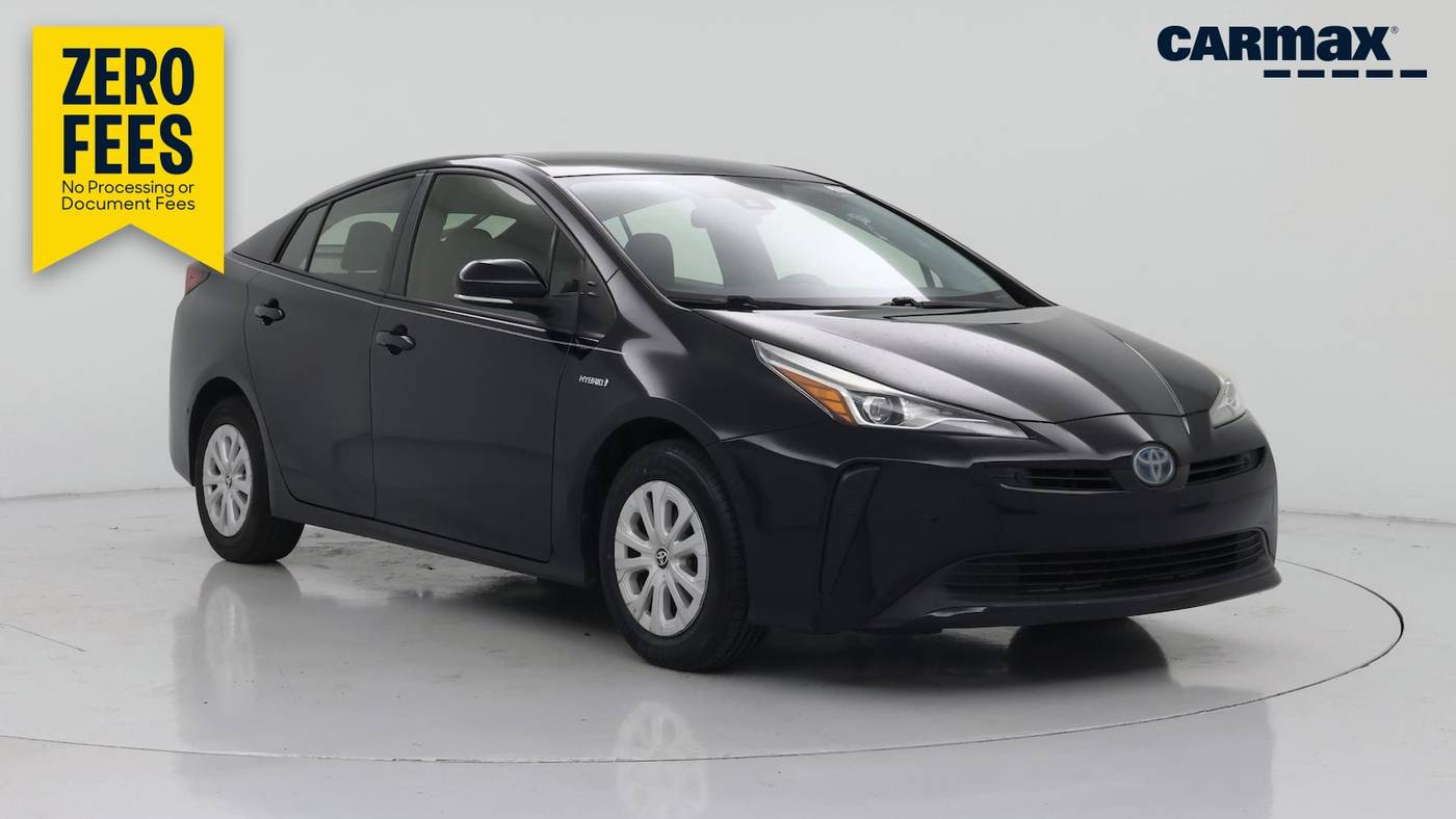 2021 Toyota Prius LE