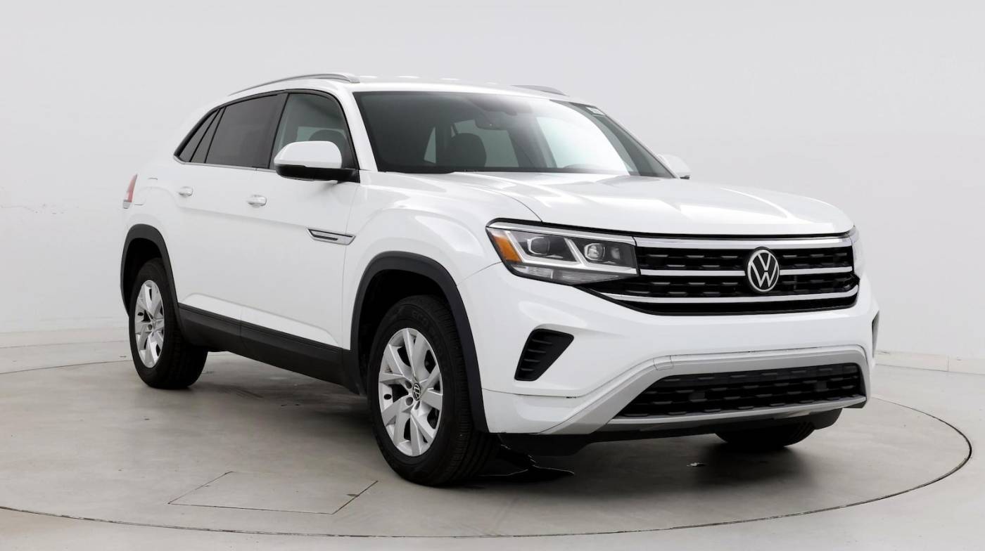 2021 Volkswagen Atlas Cross Sport S — SUV — 49,459 mi — Jacksonville, FL