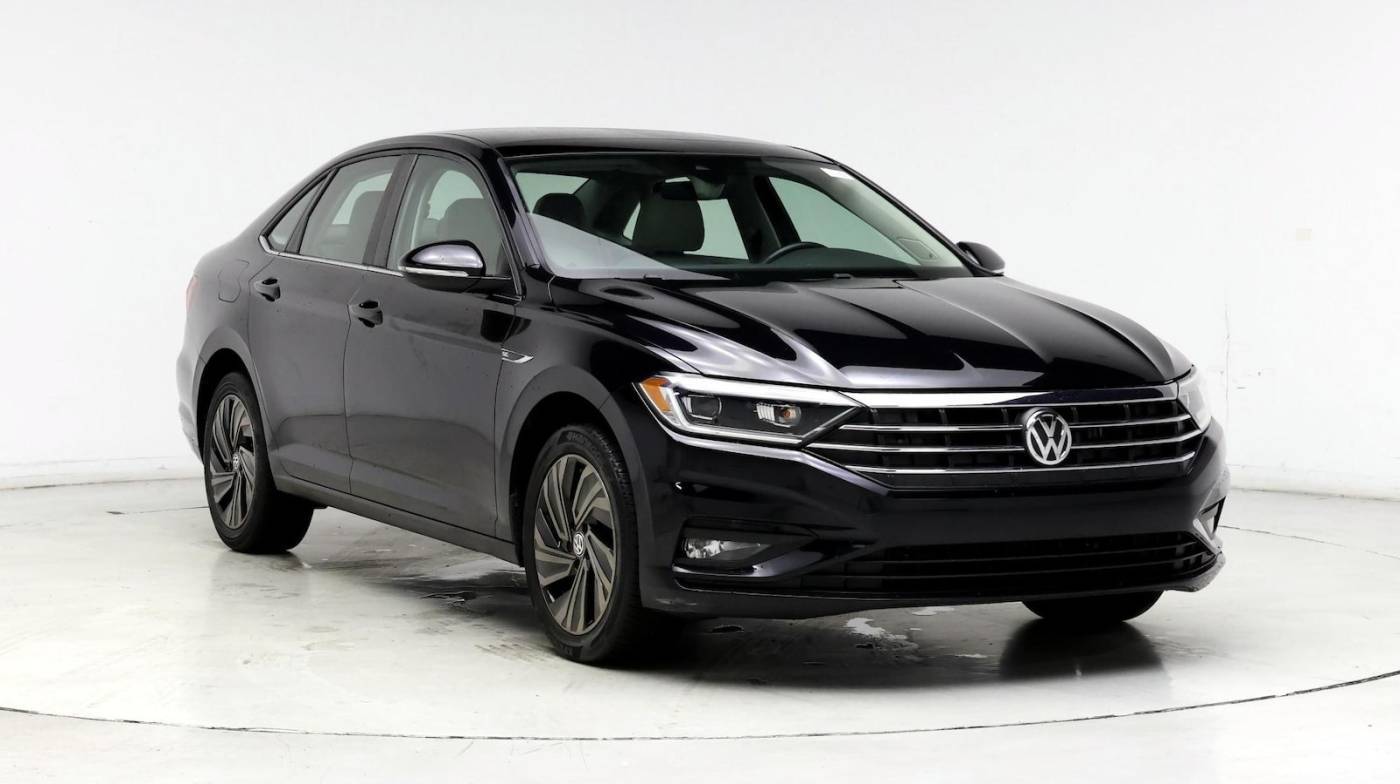 2019 Volkswagen Jetta SEL Premium — Sedan — 14,846 mi — Jacksonville, FL