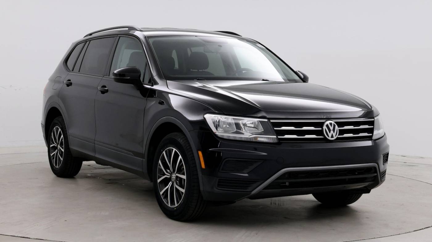 2021 Volkswagen Tiguan S — SUV — 49,712 mi — Jacksonville, FL