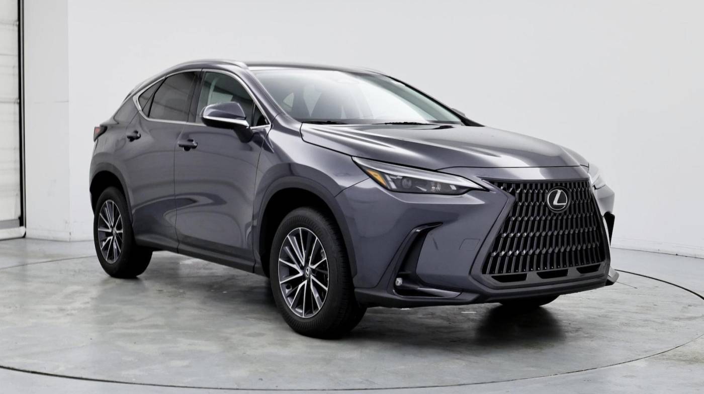 2024 Lexus NX NX 250 — SUV — 3,321 mi — Jacksonville, FL