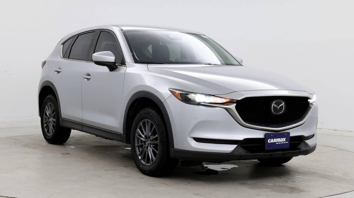 2020 Mazda CX-5 Touring — SUV — 63,839 mi — Jacksonville, FL