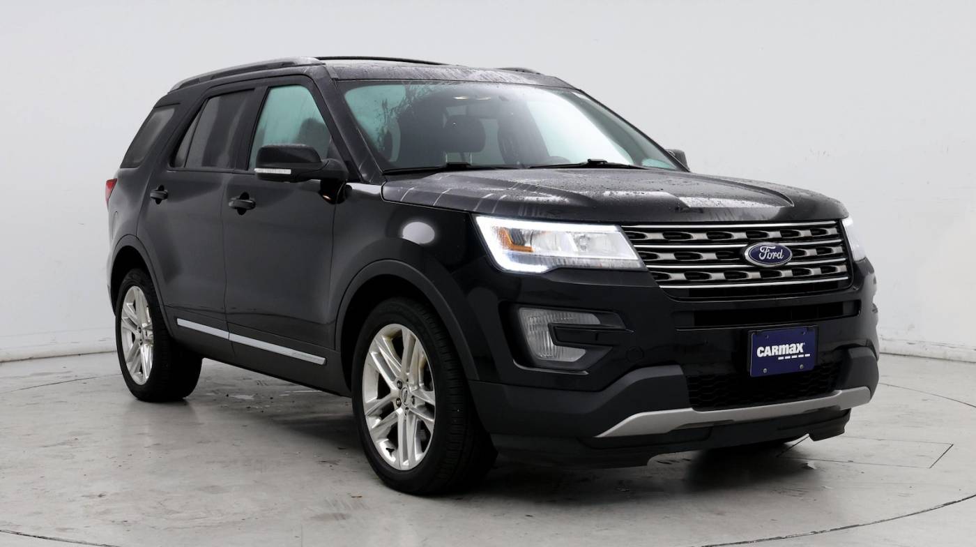 2017 Ford Explorer XLT — SUV — 111,116 mi — Jacksonville, FL