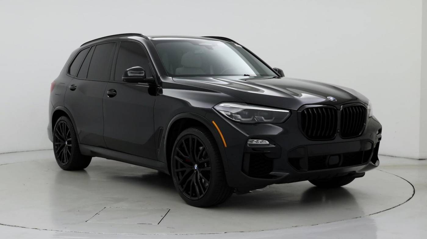 2021 BMW X5 40i — SUV — 28,010 mi — Jacksonville, FL
