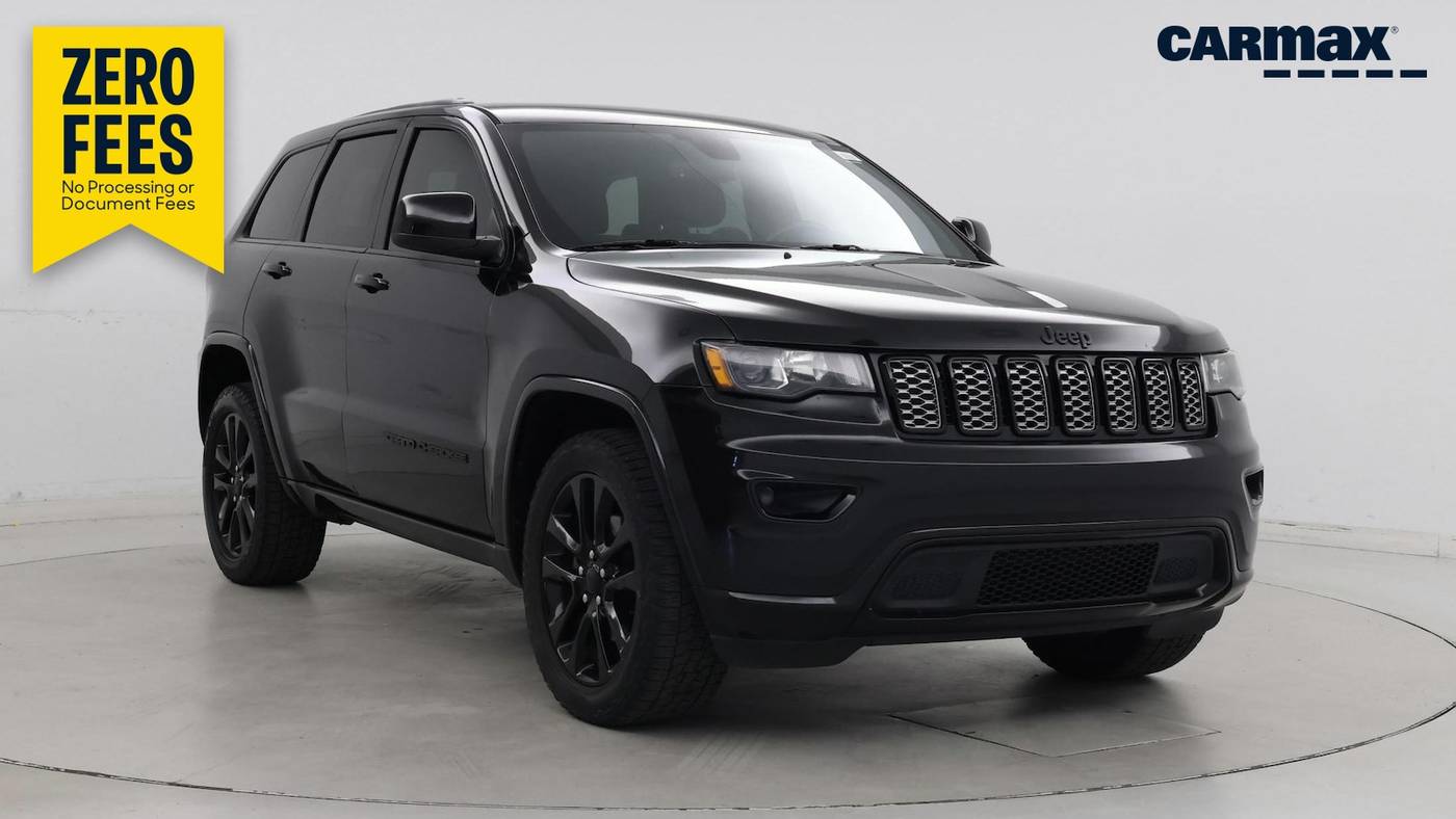 2020 Jeep Grand Cherokee Altitude