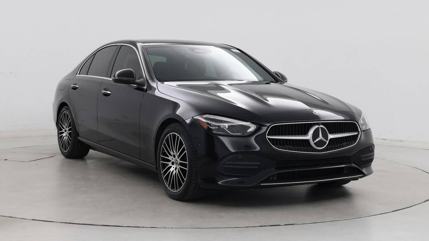 2022 Mercedes-Benz C-Class C 300 — Sedan — 28,984 mi — Jacksonville, FL