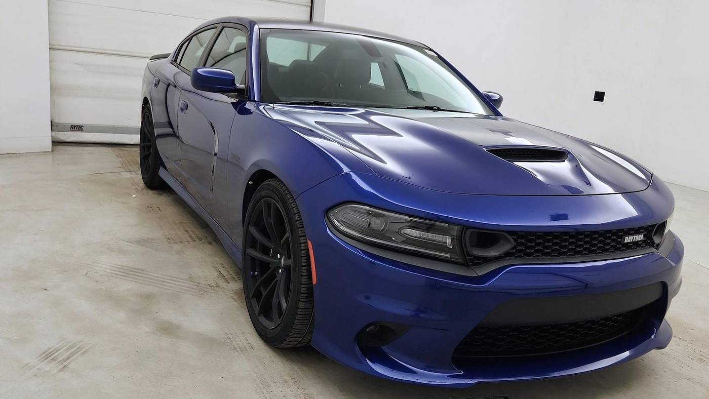 2020 Dodge Charger Scat Pack
