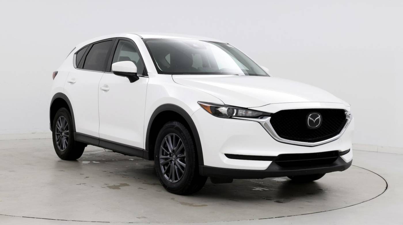 2021 Mazda CX-5 Touring — SUV — 30,471 mi — Jacksonville, FL