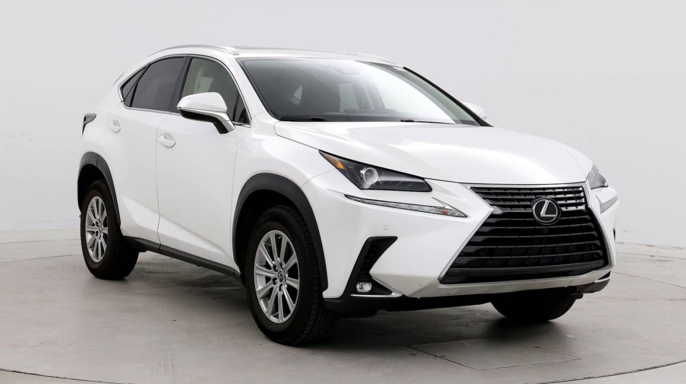 2021 Lexus NX NX 300 — SUV — 35,082 mi — Jacksonville, FL