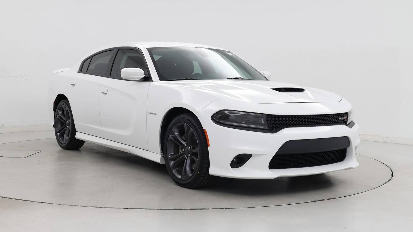 2022 Dodge Charger R/T