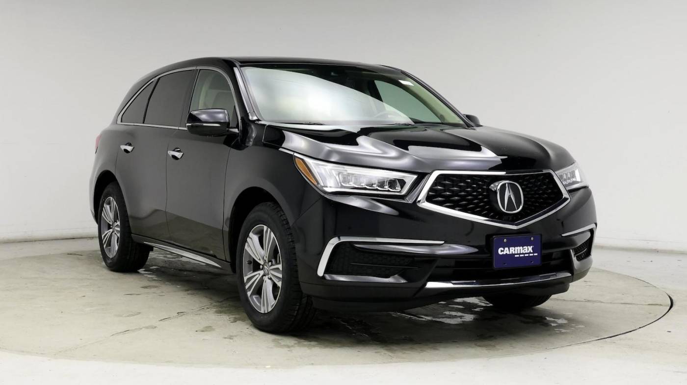 2020 Acura MDX Standard — SUV — 26,447 mi — Jacksonville, FL