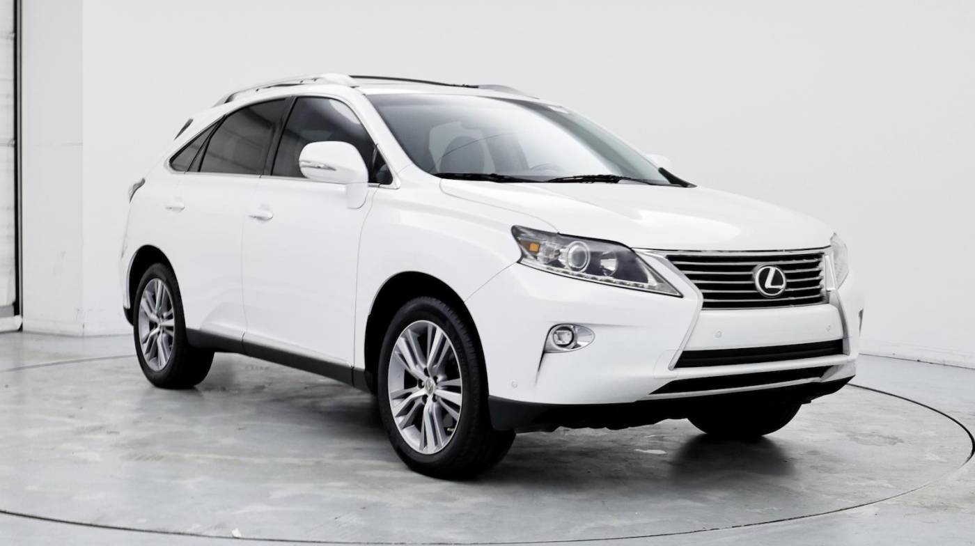 2015 Lexus RX RX 350 — SUV — 100,496 mi — Jacksonville, FL