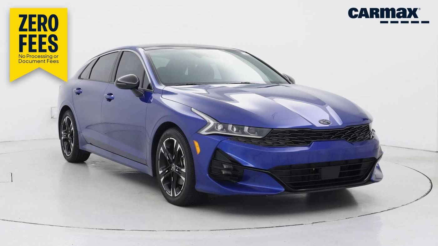 2021 Kia K5 GT-Line