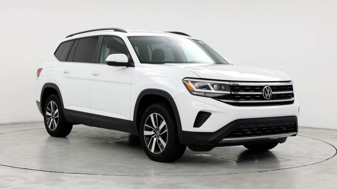 2022 Volkswagen Atlas SE — SUV — 38,692 mi — Jacksonville, FL