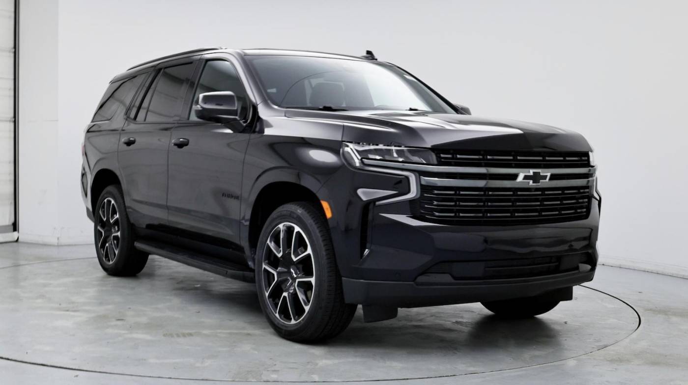 2021 Chevrolet Tahoe RST — SUV — 34,487 mi — Jacksonville, FL