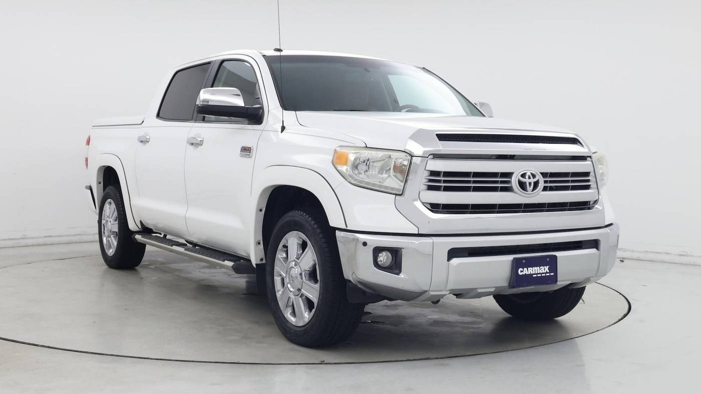 2015 Toyota Tundra 1794 Edition