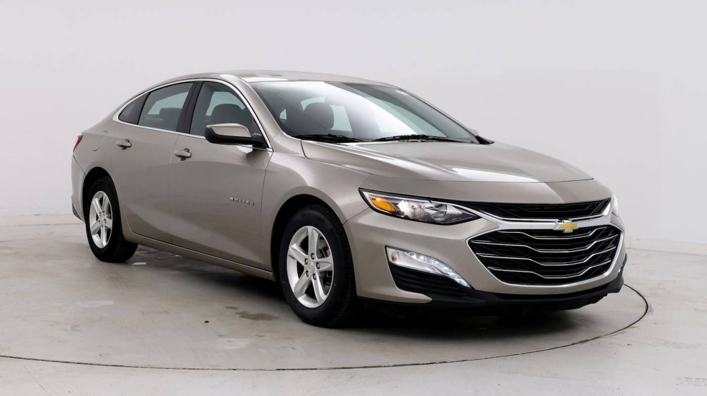 2022 Chevrolet Malibu LT — Sedan — 47,920 mi — Jacksonville, FL